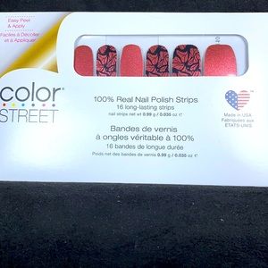 Color Street - Wing It On